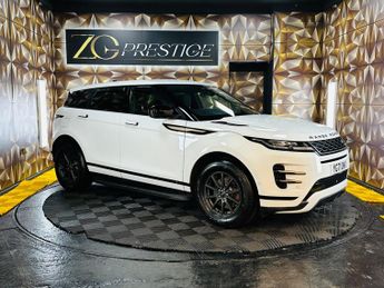Land Rover Range Rover Evoque 2.0 D165 R-Dynamic FWD Euro 6 (s/s) 5dr
