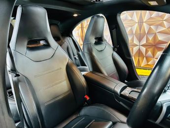Mercedes-Benz CLA 2.0 CLA220d AMG Line (Premium Plus) Coupe 8G-DCT Euro 6 (s/s) 4d
