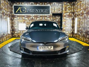 Tesla Model S P100DL (Dual Motor) Auto 4WD 5dr (Ludicrous)