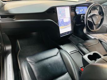 Tesla Model S P100DL (Dual Motor) Auto 4WD 5dr (Ludicrous)
