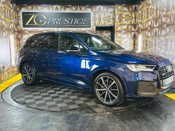 Audi Q7 3.0 TDI V6 50 Black Edition Tiptronic quattro Euro 6 (s/s) 5dr