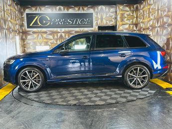 Audi Q7 3.0 TDI V6 50 Black Edition Tiptronic quattro Euro 6 (s/s) 5dr
