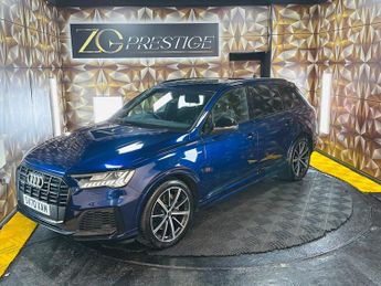 Audi Q7 3.0 TDI V6 50 Black Edition Tiptronic quattro Euro 6 (s/s) 5dr