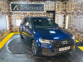 Audi Q7 3.0 TDI V6 50 Black Edition Tiptronic quattro Euro 6 (s/s) 5dr