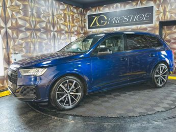 Audi Q7 3.0 TDI V6 50 Black Edition Tiptronic quattro Euro 6 (s/s) 5dr