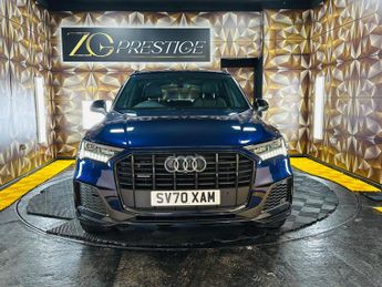 Audi Q7 3.0 TDI V6 50 Black Edition Tiptronic quattro Euro 6 (s/s) 5dr