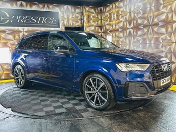 Audi Q7 3.0 TDI V6 50 Black Edition Tiptronic quattro Euro 6 (s/s) 5dr