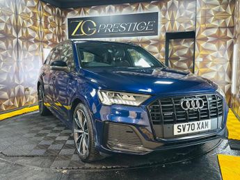 Audi Q7 3.0 TDI V6 50 Black Edition Tiptronic quattro Euro 6 (s/s) 5dr