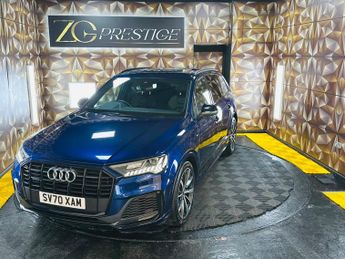 Audi Q7 3.0 TDI V6 50 Black Edition Tiptronic quattro Euro 6 (s/s) 5dr