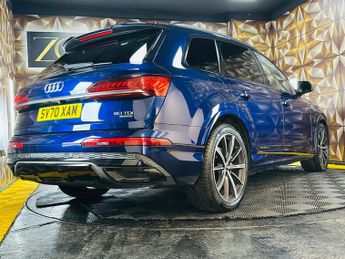 Audi Q7 3.0 TDI V6 50 Black Edition Tiptronic quattro Euro 6 (s/s) 5dr