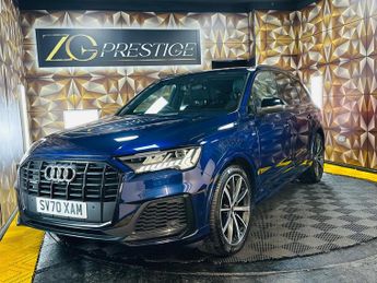 Audi Q7 3.0 TDI V6 50 Black Edition Tiptronic quattro Euro 6 (s/s) 5dr