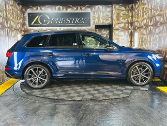 Audi Q7 3.0 TDI V6 50 Black Edition Tiptronic quattro Euro 6 (s/s) 5dr