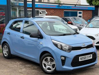 Kia Picanto 1.0 1 Hatchback 5dr Petrol Manual Euro 6 (66 bhp)