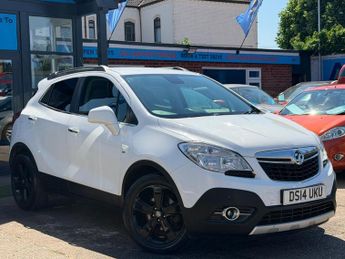 Vauxhall Mokka 1.4T SE SUV 5dr Petrol Manual 2WD Euro 5 (s/s) (140 ps)