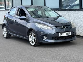 Mazda 2 1.5 Sport Euro 4 5dr