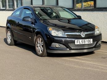 Vauxhall Astra 1.6i 16v Design Sport Hatch 3dr
