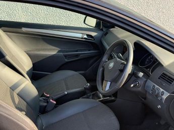 Vauxhall Astra 1.6i 16v Design Sport Hatch 3dr