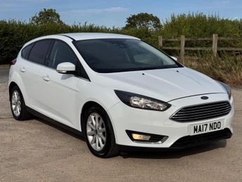 Ford Focus 1.0T EcoBoost Titanium Euro 6 (s/s) 5dr