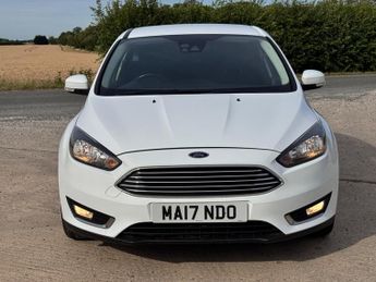Ford Focus 1.0T EcoBoost Titanium Euro 6 (s/s) 5dr