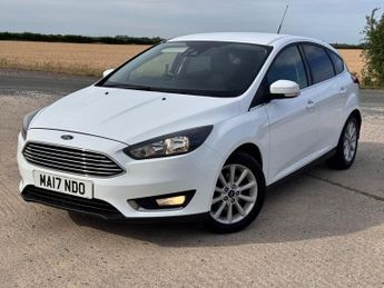 Ford Focus 1.0T EcoBoost Titanium Euro 6 (s/s) 5dr