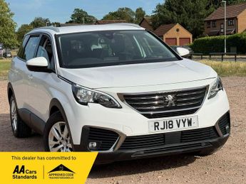 Peugeot 5008 1.2 PureTech Active Euro 6 (s/s) 5dr