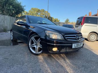 Mercedes CLC 1.8 CLC180K Sport Coupe Auto Euro 4 3dr