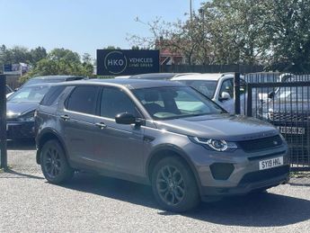 Land Rover Discovery Sport 2.0 TD4 Landmark Auto 4WD Euro 6 (s/s) 5dr