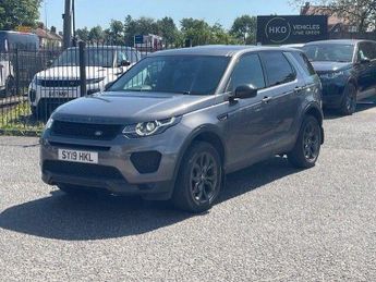 Land Rover Discovery Sport 2.0 TD4 Landmark Auto 4WD Euro 6 (s/s) 5dr