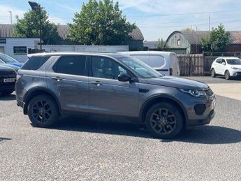 Land Rover Discovery Sport 2.0 TD4 Landmark Auto 4WD Euro 6 (s/s) 5dr