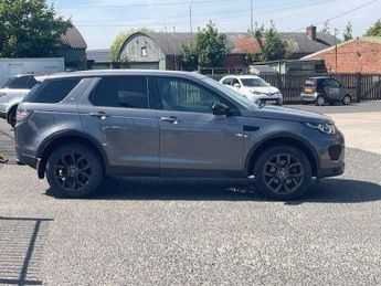 Land Rover Discovery Sport 2.0 TD4 Landmark Auto 4WD Euro 6 (s/s) 5dr