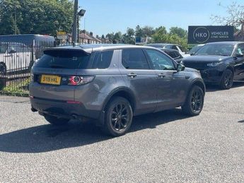 Land Rover Discovery Sport 2.0 TD4 Landmark Auto 4WD Euro 6 (s/s) 5dr