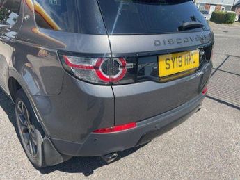 Land Rover Discovery Sport 2.0 TD4 Landmark Auto 4WD Euro 6 (s/s) 5dr