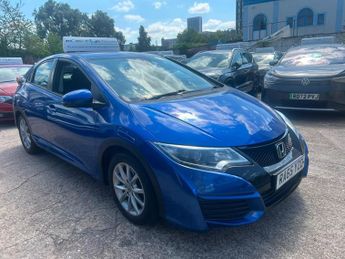 Honda Civic 1.6 i-DTEC S Euro 5 (s/s) 5dr