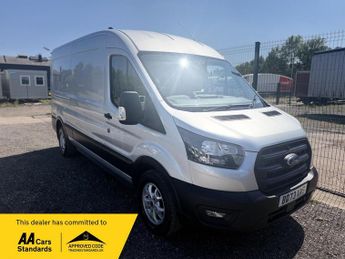 Ford Transit 2.0 350 EcoBlue Trend FWD L3 H2 Euro 6 (s/s) 5dr
