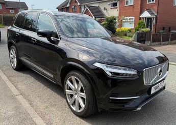Volvo XC90 2.0h T8 Twin Engine 9.2kWh Inscription Auto 4WD Euro 6 (s/s) 5dr