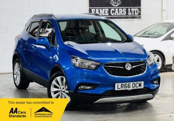 Vauxhall Mokka 1.4i Turbo Elite Auto Euro 6 5dr