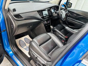 Vauxhall Mokka X 1.4i Turbo Elite Auto Euro 6 5dr