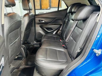 Vauxhall Mokka X 1.4i Turbo Elite Auto Euro 6 5dr