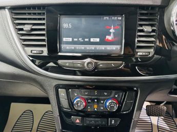 Vauxhall Mokka X 1.4i Turbo Elite Auto Euro 6 5dr