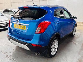 Vauxhall Mokka X 1.4i Turbo Elite Auto Euro 6 5dr