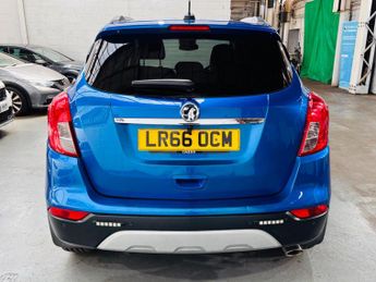 Vauxhall Mokka X 1.4i Turbo Elite Auto Euro 6 5dr