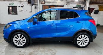 Vauxhall Mokka X 1.4i Turbo Elite Auto Euro 6 5dr