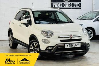 Fiat 500 1.6 MultiJetII Cross Euro 6 (s/s) 5dr