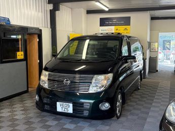 Nissan Elgrand Other