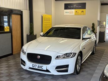 Jaguar XF 2.0d R-Sport Saloon 4dr Diesel Auto Euro 6 (s/s) (163 ps)