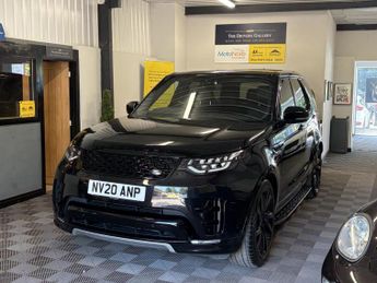 Land Rover Discovery 3.0 SD V6 HSE SUV 5dr Diesel Auto 4WD Euro 6 (s/s) (306 ps)