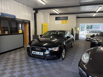 Audi A5 2.0 TDIe SE Sportback 5dr Diesel Manual Euro 5 (s/s) (136 ps)