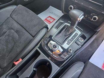 Audi A5 3.0 TDI V6 Black Edition S Tronic quattro Euro 5 (s/s) 2dr