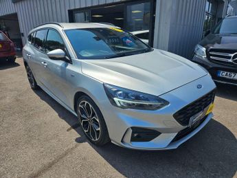 Ford Focus 1.0T EcoBoost MHEV ST-Line X Edition Euro 6 (s/s) 5dr