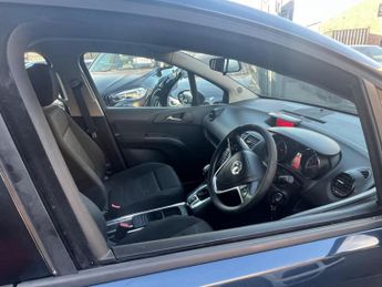 Vauxhall Meriva 1.7 CDTi Exclusiv Auto Euro 5 5dr